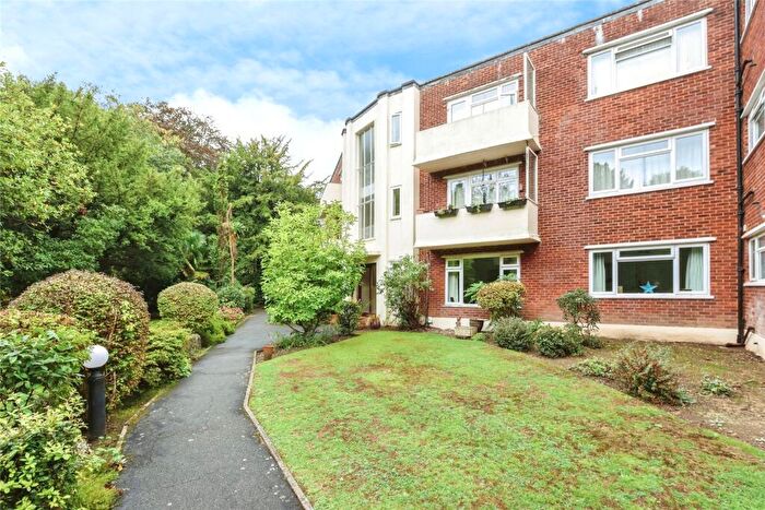 2 Bedroom Flat For Sale In Portarlington Road, Westbourne, Bournemouth, Dorset, BH4