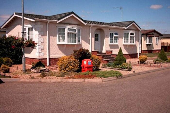 Park Home For Sale In Plots Available, Fenland Village, Osborne Road, Wisbech, Cambridgeshire, PE13