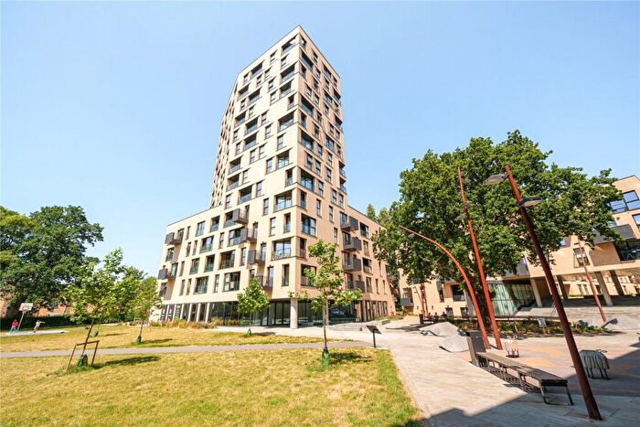 1 Bedroom Apartment To Rent In Burgess Springs, Chelmsford, CM1