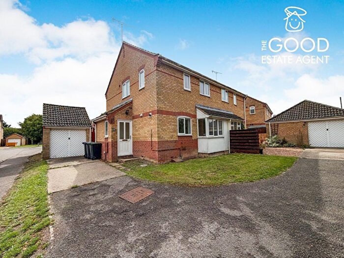 3 Bedroom Semi-Detached House To Rent In Bushel Lane, Soham, CB7