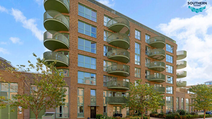 1 Bedroom Flat For Sale In Ottley Drive, Kidbrooke, SE3