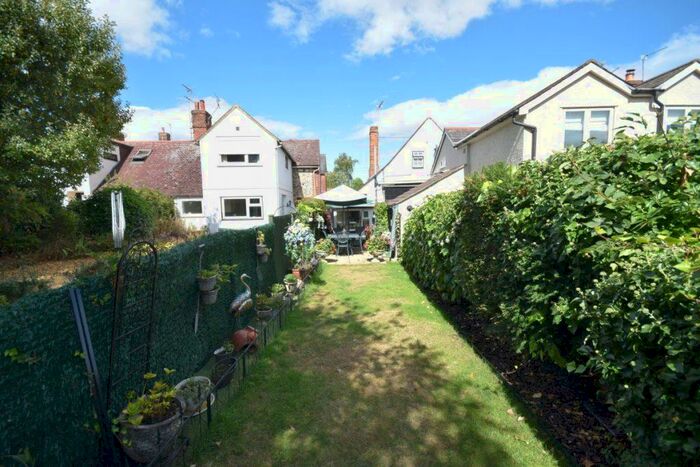 1 Bedroom Detached House For Sale In Bentfield End Causeway, Stansted Mountfitchet, CM24