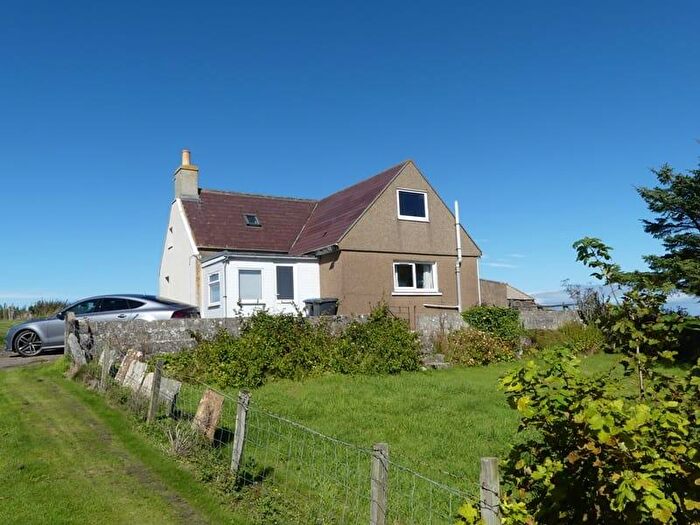 3 Bedroom Detached Villa For Sale In Canisbay, Wick, KW1