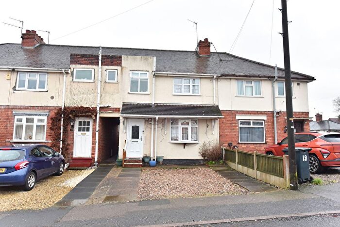 3 Bedroom Terraced House For Sale In Wordsley, Manor Road, DY8
