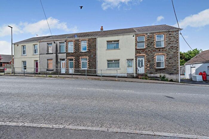 2 Bedroom Terraced House For Sale In Carway, Kidwelly, SA17