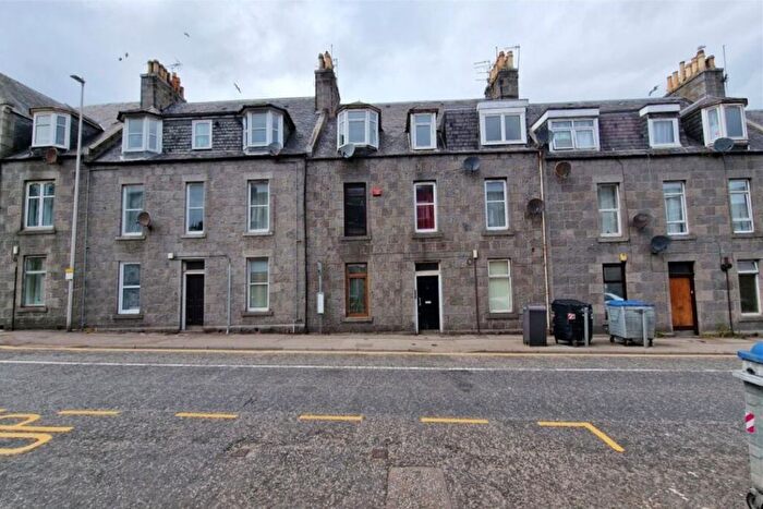 1 Bedroom Flat For Sale In , Menzies Road, Torry, Aberdeen, AB11