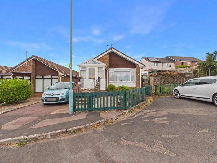 2 Bedroom Detached Bungalow For Sale In Lakeside Avenue, Lydney, GL15