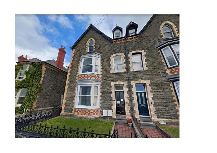 8 Bedroom Property To Rent In North Road, Aberystwyth, SY23