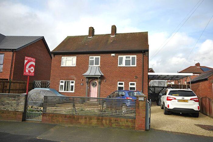 3 Bedroom Detached House For Sale In Cedar Road, Doncaster, DN4