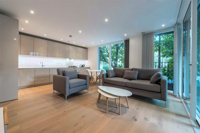 2 Bedroom Flat To Rent In St. Pancras Way, London, NW1