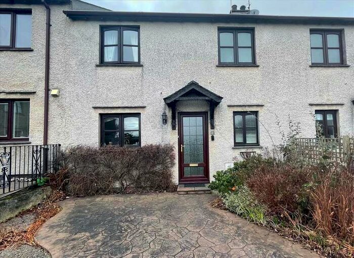 3 Bedroom Terraced House To Rent In Ashbank, Silecroft, LA18