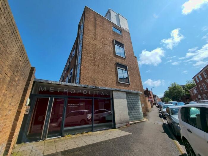 1 Bedroom Flat To Rent In Parsons Street, Dudley, DY1