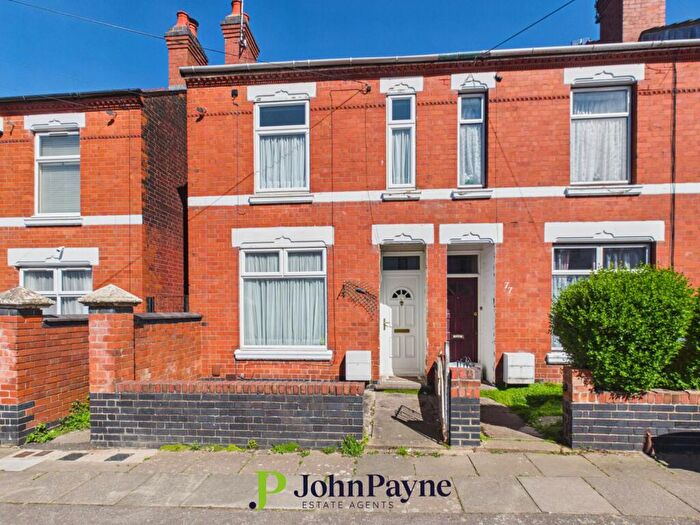 3 Bedroom End Of Terrace House For Sale In Sir Thomas Whites Road, Chapelfields, Coventry, CV5