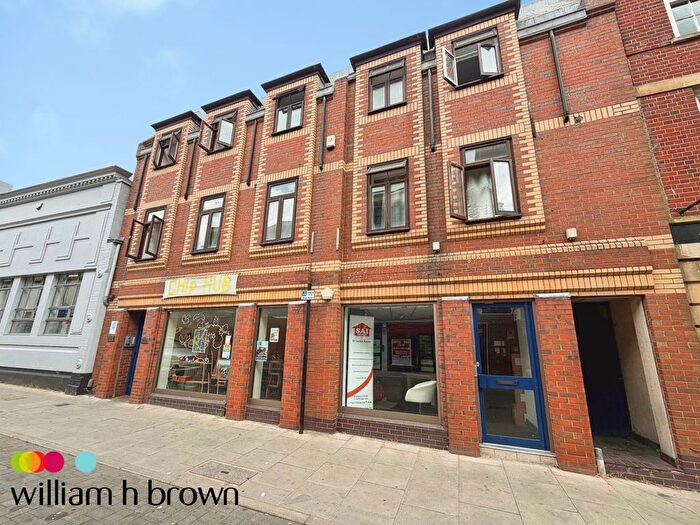 1 Bedroom Flat To Rent In Princes Street, Ipswich, IP1