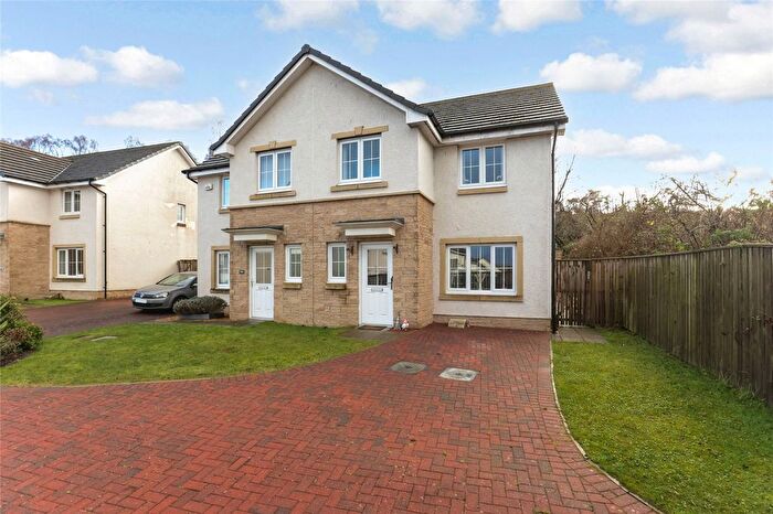 3 Bedroom Semi Detached House For Sale In Leggatston Avenue, Glasgow, Glasgow City, G53