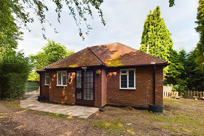 2 Bedroom Bungalow To Rent In Effingham Lane, Copthorne, West Sussex, RH10