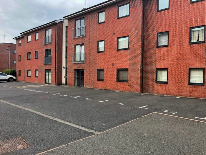 2 Bedroom Flat To Rent In 48 Penstock Drive, Cliffe Vale, Staffordshire ST4