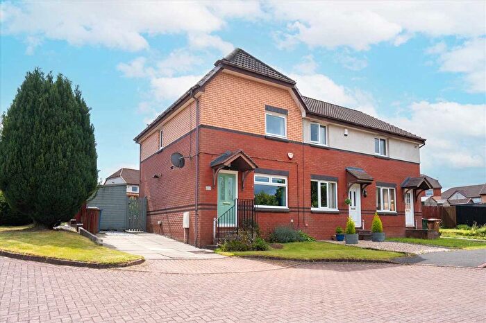 2 Bedroom End Terrace House For Sale In Union Place, FK2