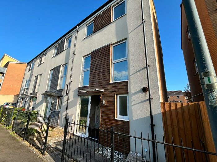 4 Bedroom Terraced House To Rent In Over Drive, BS34