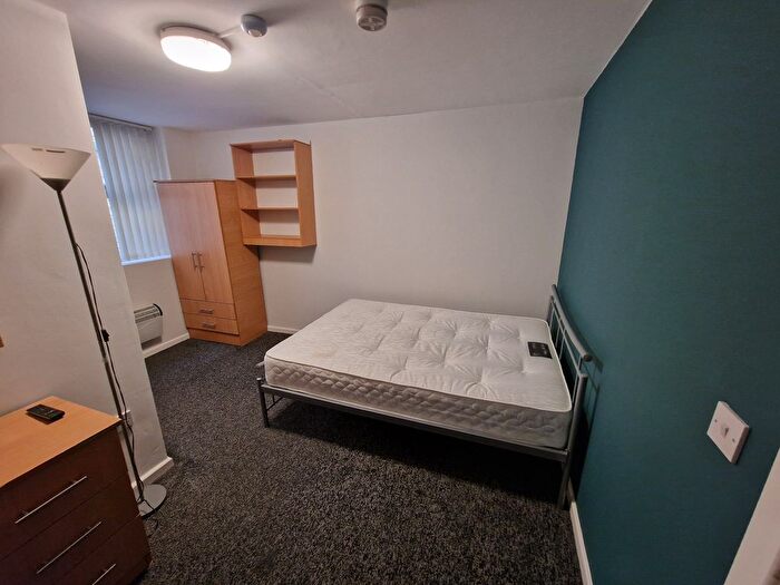 1 Bedroom Property To Rent In Biscayne House, Longside Lane (On Campus), Bradford, BD7