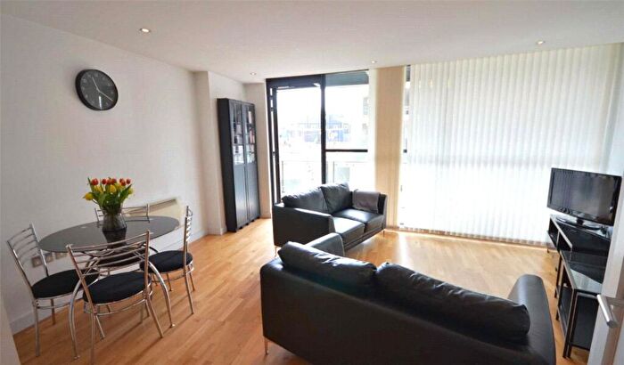 2 Bedroom Apartment To Rent In Hill Quays B, Commercial Street, Manchester, M15