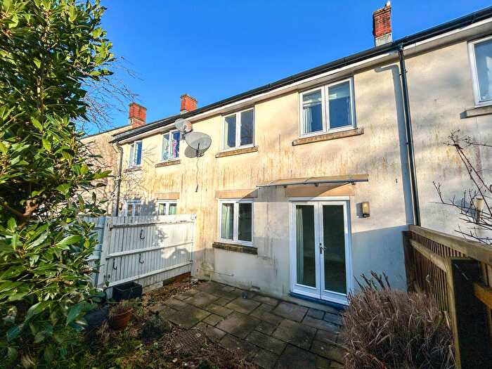 3 Bedroom Terraced House For Sale In York Mews, Shepton Mallet, BA4