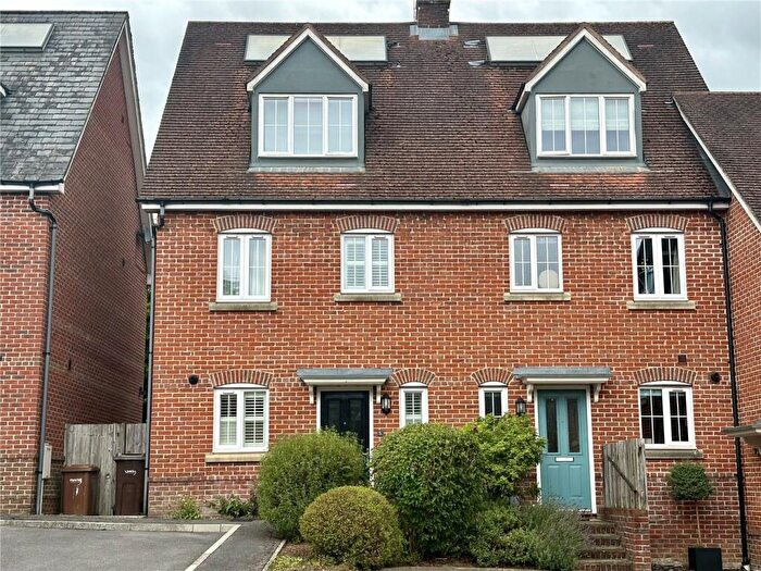 3 Bedroom Semi-Detached House To Rent In St. Andrews Close, Haslemere, Surrey, GU27