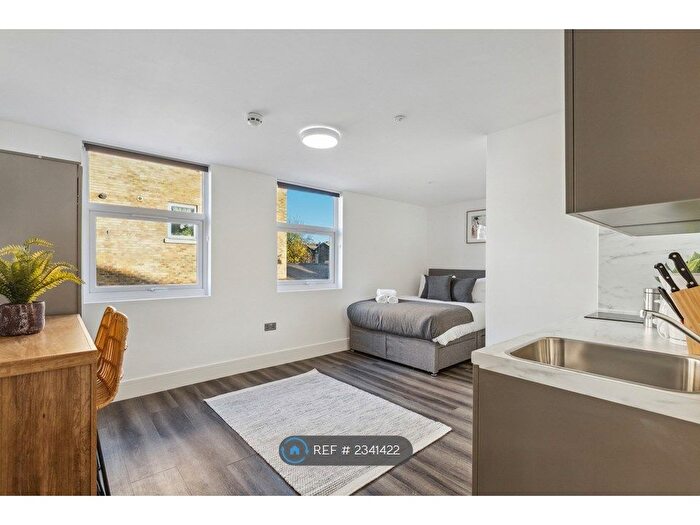 Studio To Rent In Sutherland Avenue, London, W9