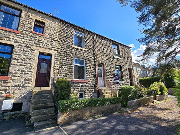 2 Bedroom Terraced House For Sale In Piercy Meadow, Rossendale, Lancashire, BB4