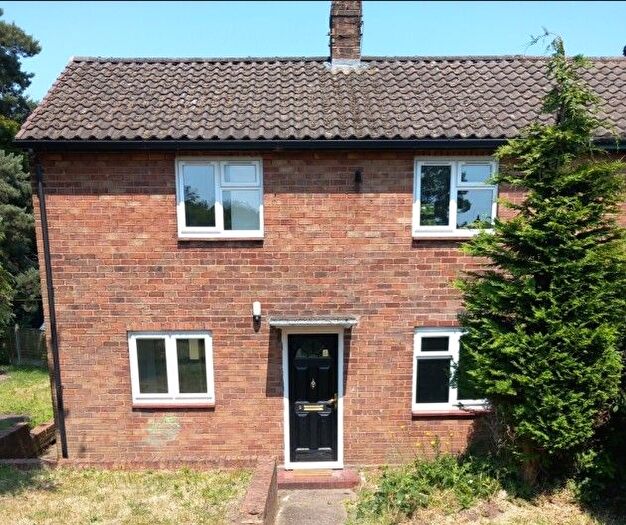 2 Bedroom Semi Detached House To Rent In Mount Gilbert, Telford, TF1