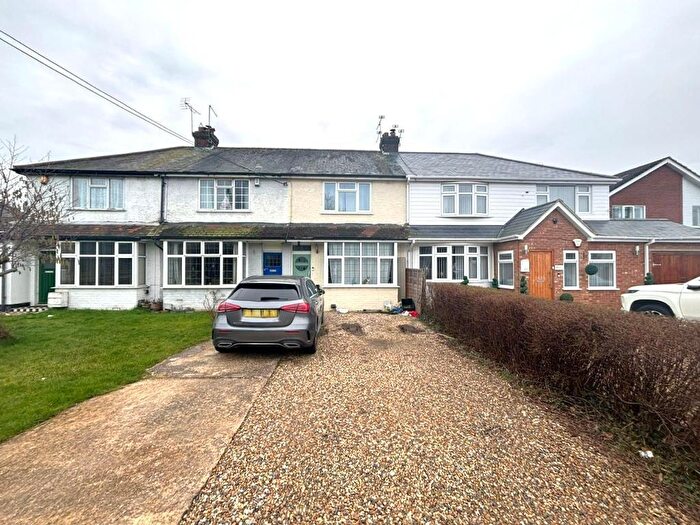 2 Bedroom Terraced House For Sale In Dunstable Road, Caddington, Bedfordshire, LU1