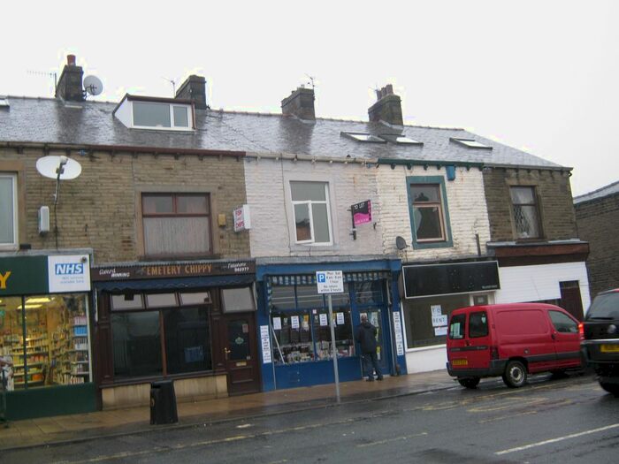 1 Bedroom Flat To Rent In Keighley Road, Colne, BB8