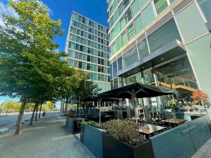 1 Bedroom Apartment To Rent In Chelsea House, The Hub, MK9