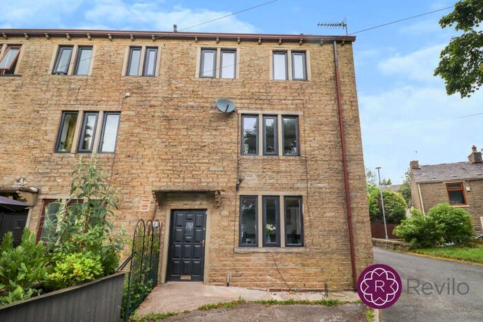 1 Bedroom Cottage To Rent In Coal Hey, Haslingden, BB4