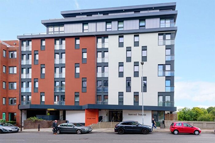 2 Bedroom Apartment To Rent In Kennet House, Kings Road, Reading, RG1