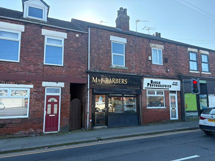 1 Bedroom Flat To Rent In Wath Road, Mexborough, S64