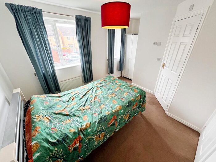 3 Bedroom Terraced House For Sale In Watson Park, Spennymoor, DL16