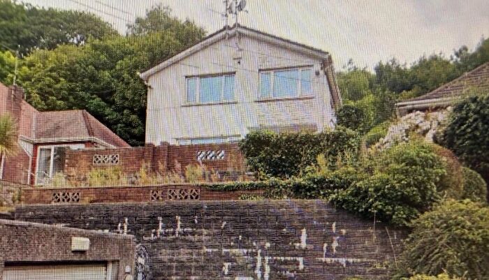 5 Bedroom Detached House For Sale In Caerhendy, Port Talbot, South Glamorgan, Neath Port Talbot, SA13