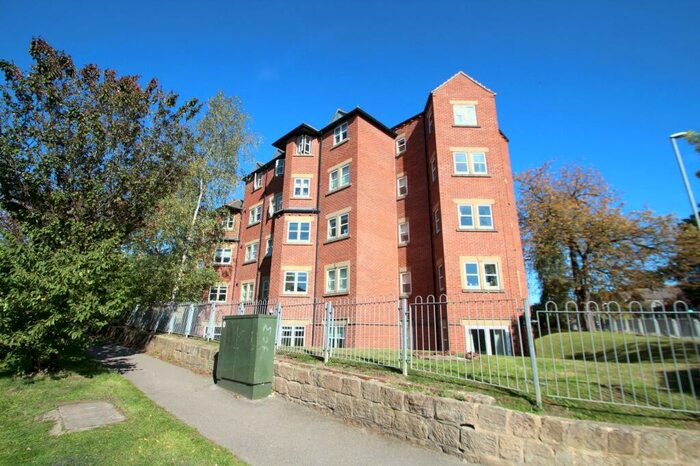 2 Bedroom Flat To Rent In Falkland Mount, Leeds, West Yorkshire, Uk, LS17