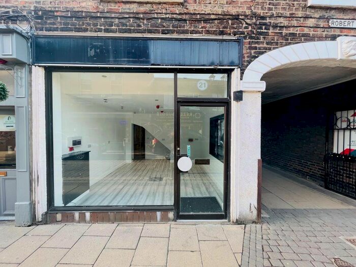 Property To Rent In Finkle Street, Selby, YO8