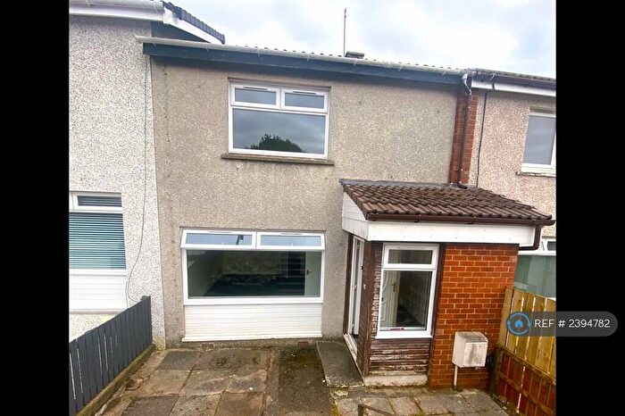 2 Bedroom Terraced House To Rent In Chapelhill Mount, Ardrossan, KA22