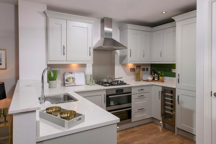 3 Bedroom Semi-detached House For Sale In "Kingsville" At Laxford Lane, New Lubbesthorpe, Leicester, LE19