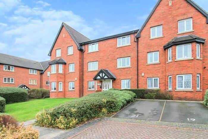 2 Bedroom Flat To Rent In Pavilion Close, Stanningley, LS28