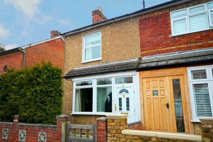 2 Bedroom Semi-Detached House To Rent In Addlestone, KT15