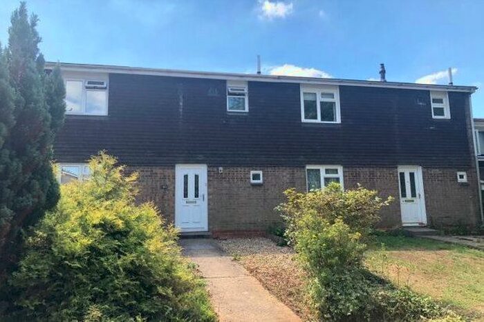 3 Bedroom Terraced House To Rent In Munnings Close, Basingstoke RG21
