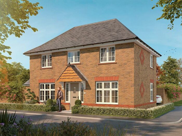 3 Bedroom Detached House For Sale In Pinewood Way Chichester, PO19