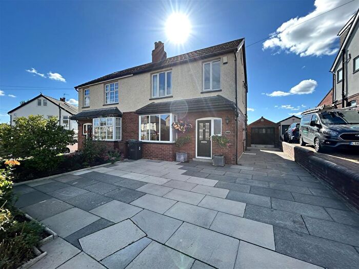 4 Bedroom Semi-Detached House For Sale In Main Street, Scholes, Leeds, LS15