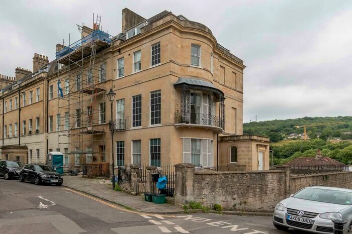 1 Bedroom Apartment To Rent In Grosvenor Place, BA1