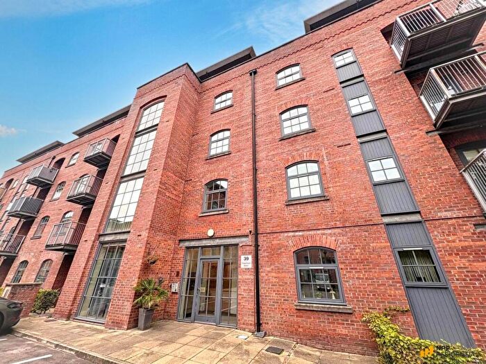 1 Bedroom Apartment For Sale In Chapeltown Street, Piccadilly, M1