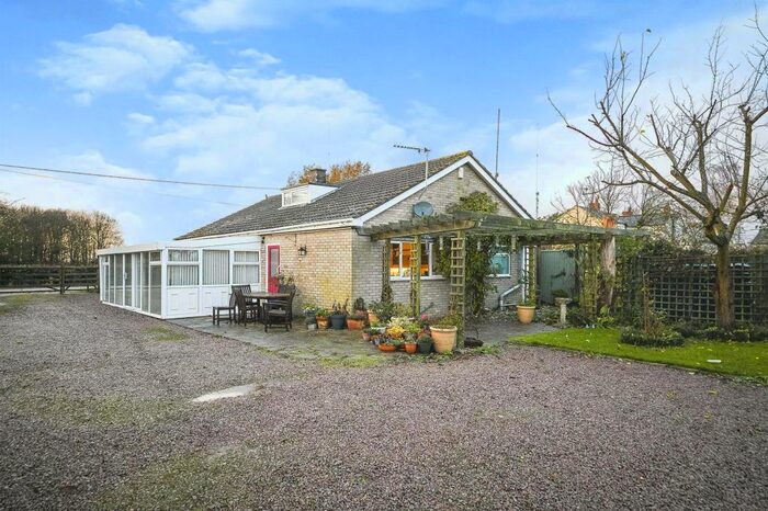 2 Bedroom Detached Bungalow For Sale In Mumbys Drove, Three Holes, Wisbech, PE14